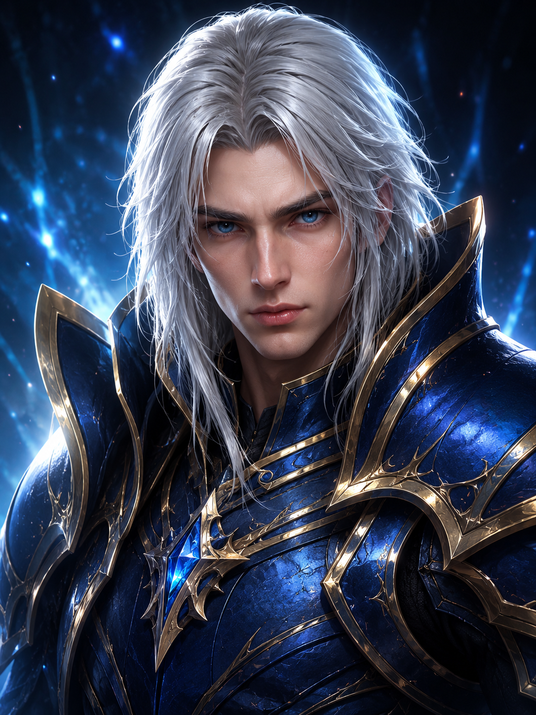 Character class preview