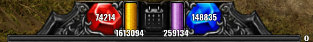 HUD Gauges Preview